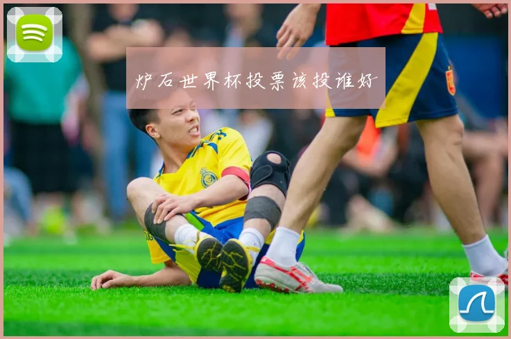 炉石世界杯投票该投谁好