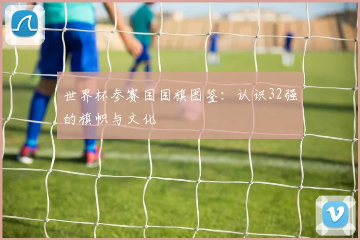 世界杯参赛国国旗图鉴:认识32强的旗帜与文化
