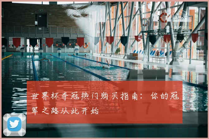 世界杯夺冠热门购买指南：你的冠军之路从此开始