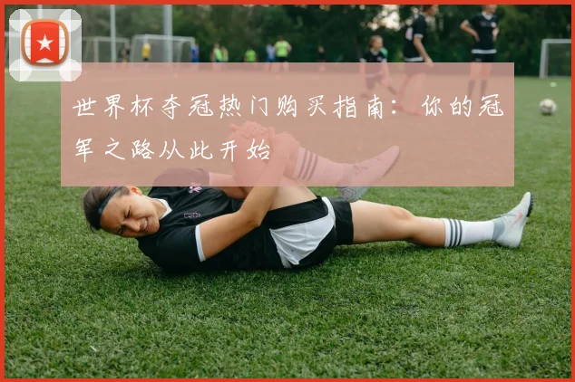 世界杯夺冠热门购买指南:你的冠军之路从此开始