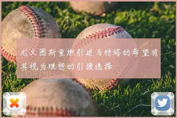 尤文图斯重燃引进马特塔的希望将其视为理想的引援选择