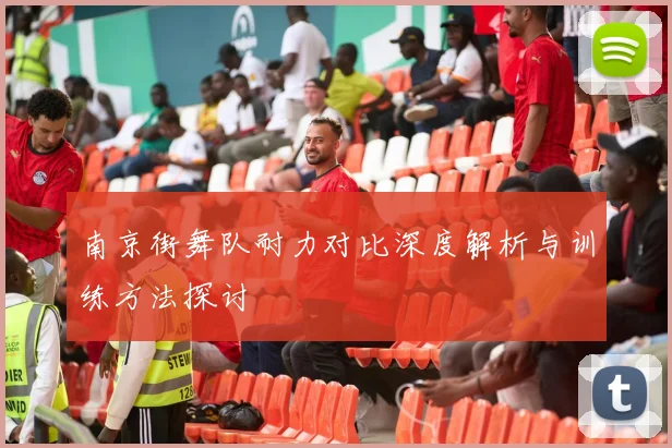 南京街舞队耐力对比深度解析与训练方法探讨
