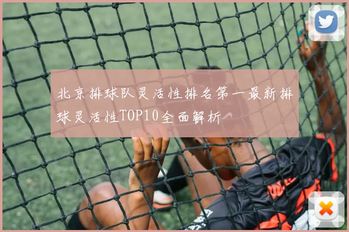 北京排球队灵活性排名第一最新排球灵活性TOP10全面解析