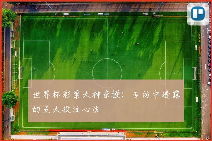 世界杯彩票大神亲授:专访中透露的五大投注心法