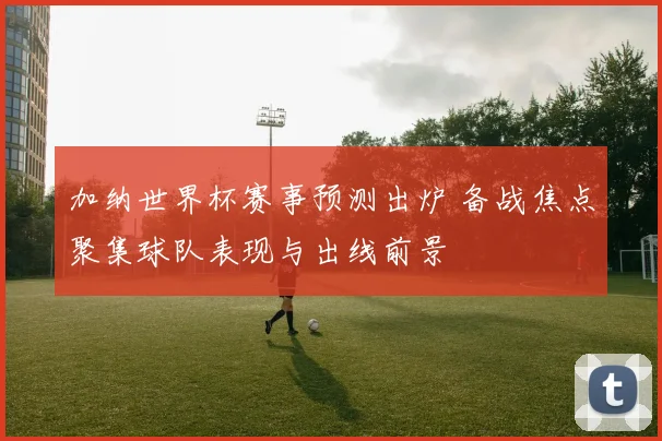 加纳世界杯赛事预测出炉 备战焦点聚集球队表现与出线前景