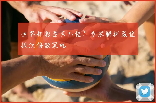 世界杯彩票买几倍?专家解析最佳投注倍数策略