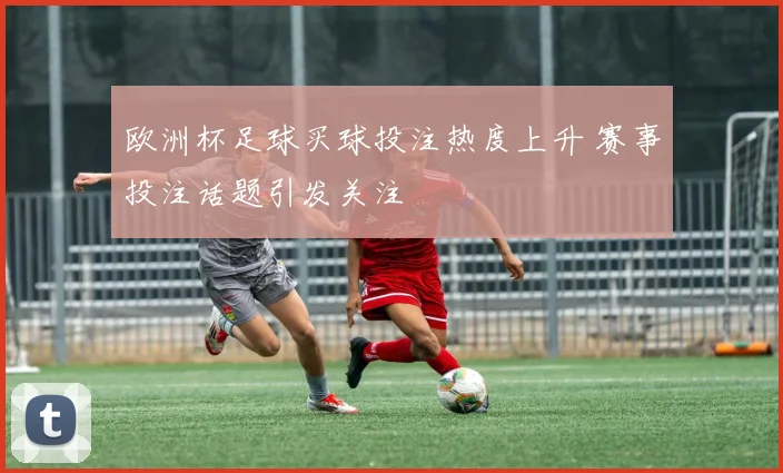 欧洲杯足球买球投注热度上升 赛事投注话题引发关注