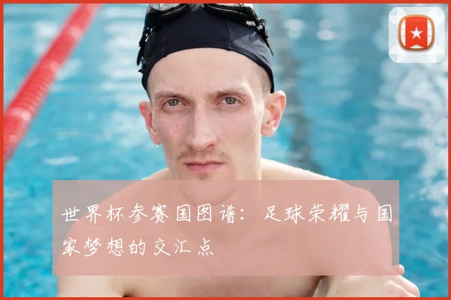世界杯参赛国图谱:足球荣耀与国家梦想的交汇点