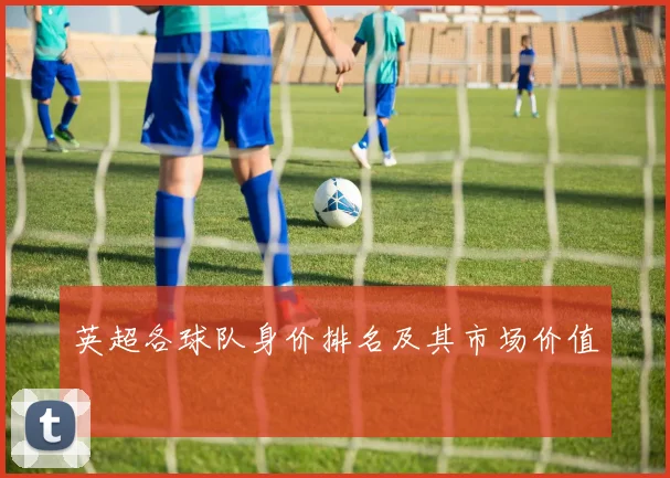 英超各球队身价排名及其市场价值