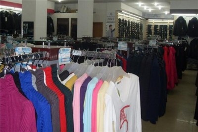 千佳汇服装超市 一站式时尚购物新体验