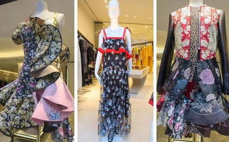 2017春季女装零售分析 印花与图案的时尚叙事与市场驱动