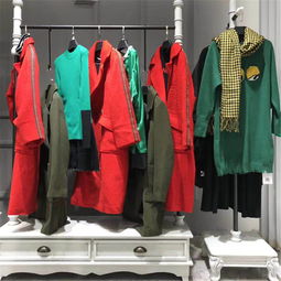 探秘广州三荟潮牌女装 品牌折扣走份渠道全解析